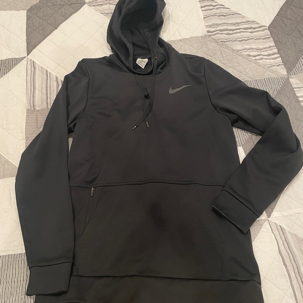 Nike Black Hoodie